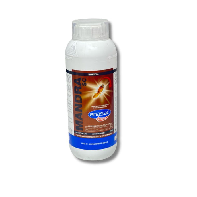 Insecticida Mandra SC 1 lt – Mercadoplaga