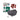 Pack Exteriores: 12 Cajas Ratox Light + 50 Bloques Veneno