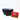 Pack 5 Cajas Cebaderas Ratox Light + 5 bloques Veneno 20g Klerat